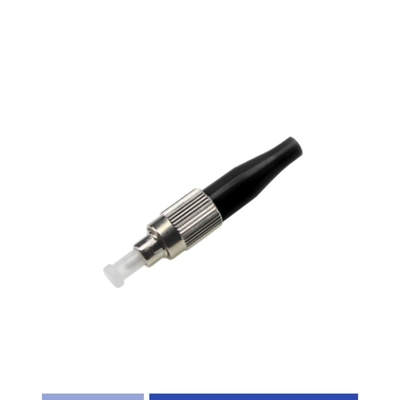購入 FC UPC ファイバーコネクタ シングルモード シンプレックス 3.0mm ファイバーオプティックコネクタ オンライン製造