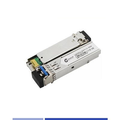 購入 オプティカルトランシーバー 1000BASE-LX シングルモード SMF デュプレックス LC 20KM 1310nm オンライン製造
