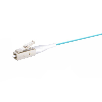購入 50/125um ファイバーオプティックピグテイル マルチモード OM3 LSZH 1m LC UPCピグテイル 高汎用性 オンライン製造