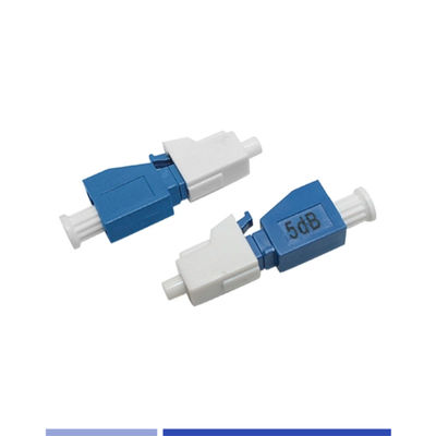 購入 LC UPC Attenuator 単調モード 8dB にプラグイン オンライン製造