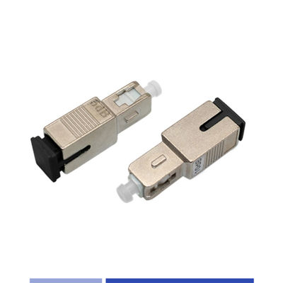 購入 SC UPC プラグイン アッテネータ 5dB シングルモード オンライン製造