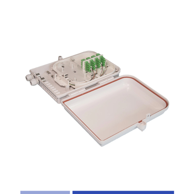 購入 光ファイバーターミナルボックス 16 ポート LC/SC ファイバーボックス 積載 SC APC シンプルアダプター オンライン製造