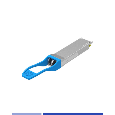 購入 QSFP28 100G-LR4 100G オプティカルトランシーバー シングルモード SMF 1310nm 10km オンライン製造