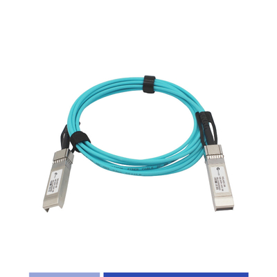 購入 10Gアクティブ・オプティカルケーブル (AOC) SFP+ OM3ケーブル 3m オンライン製造