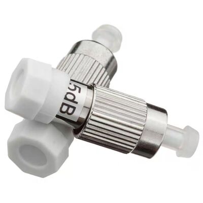 購入 FC/UPC 固定プラグイン光ファイバーアテンチュエータ シングルモード 5dB オンライン製造
