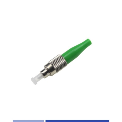 FC APC ファイバーコネクタ シンプレックス 3.0mm ブート