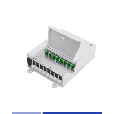 8 ポート オプティカル ターミネーション ボックス LC/SC 8 コア 無荷 SC/APC 天候抵抗