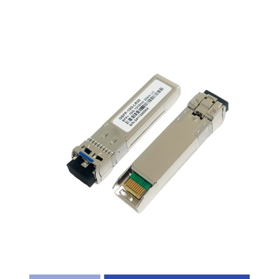 10G SFP トランシーバー モジュール シングルモード SMF デュプレックス 1310nm 20km